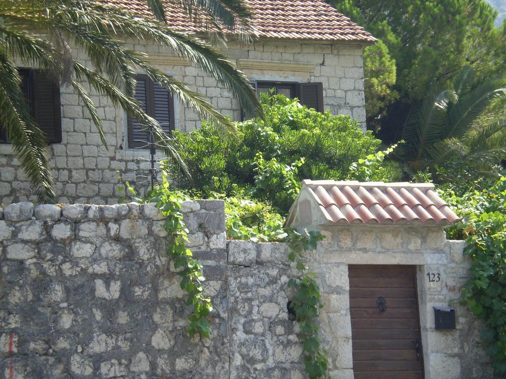 Holiday Home Maris Kotor Exterior photo